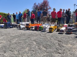 Modellbaufest Wernigerode 2026 	   	